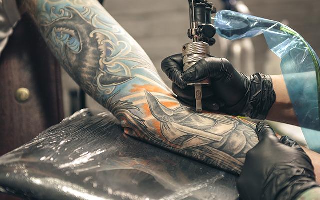 Top Tattoo Studios in Chandigarh  Best Tattoo Artists in Chandigarh