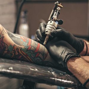 Tattoo Training​ in chandigarh